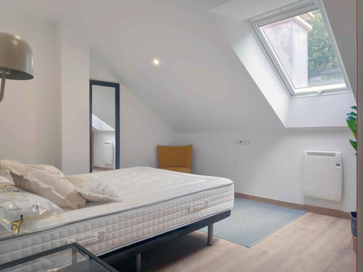 Apartamentos Rey By Como En Casa 圣地亚哥－德孔波斯特拉 外观 照片