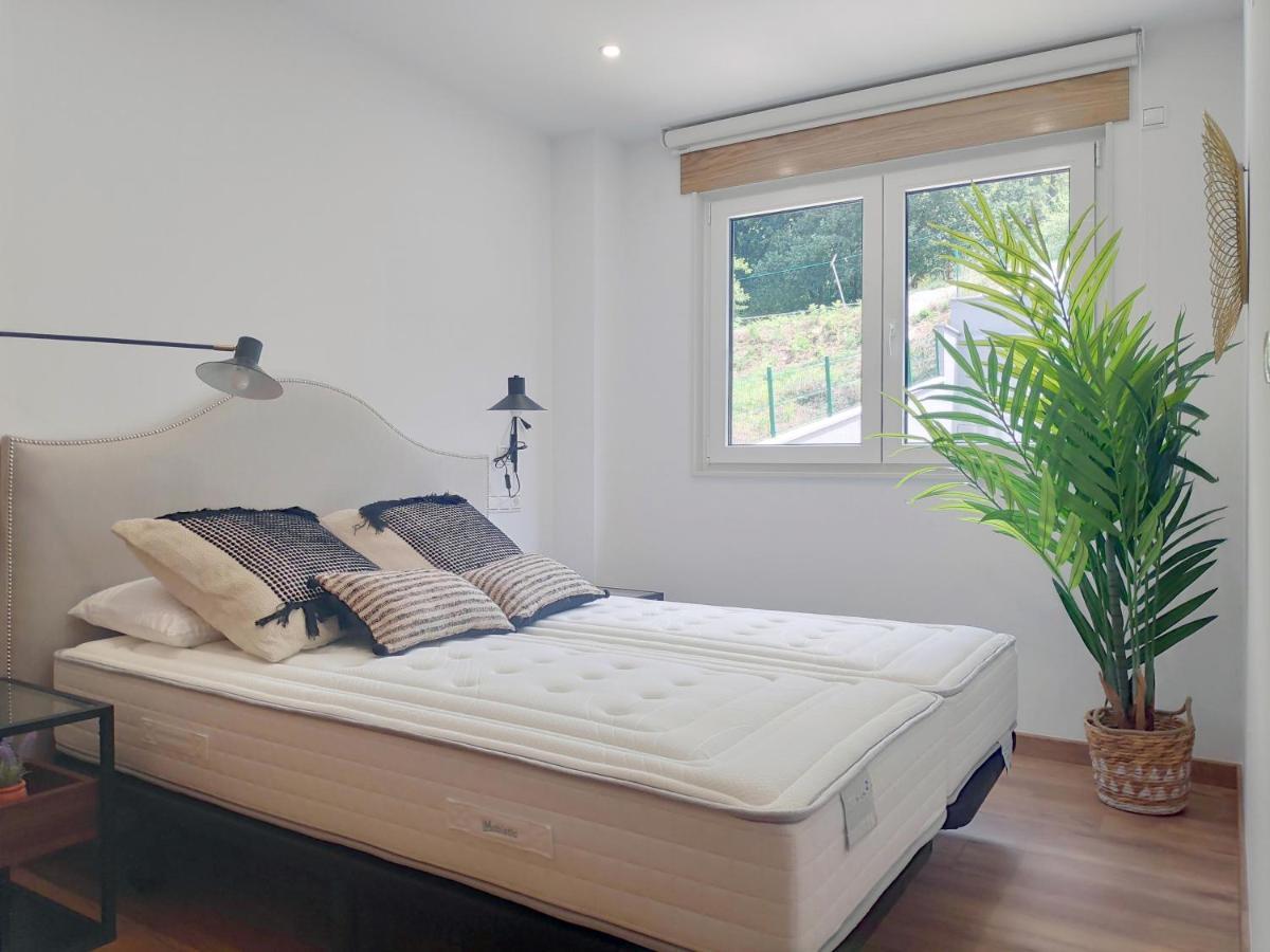 Apartamentos Rey By Como En Casa 圣地亚哥－德孔波斯特拉 外观 照片