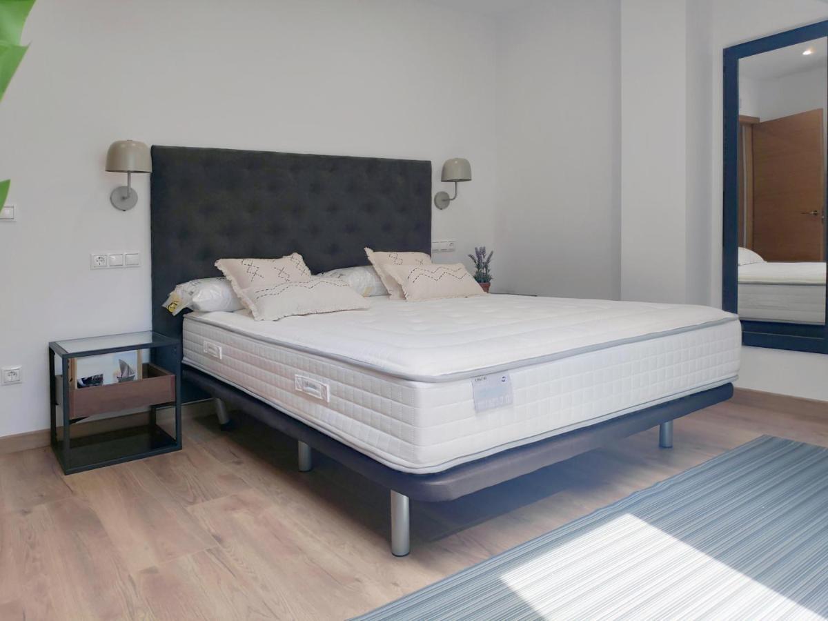 Apartamentos Rey By Como En Casa 圣地亚哥－德孔波斯特拉 外观 照片