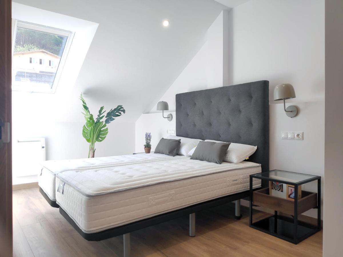 Apartamentos Rey By Como En Casa 圣地亚哥－德孔波斯特拉 外观 照片