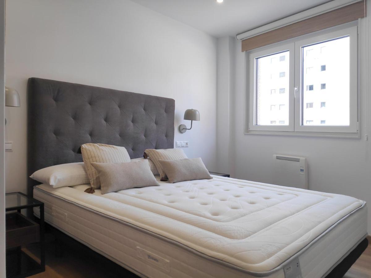 Apartamentos Rey By Como En Casa 圣地亚哥－德孔波斯特拉 外观 照片