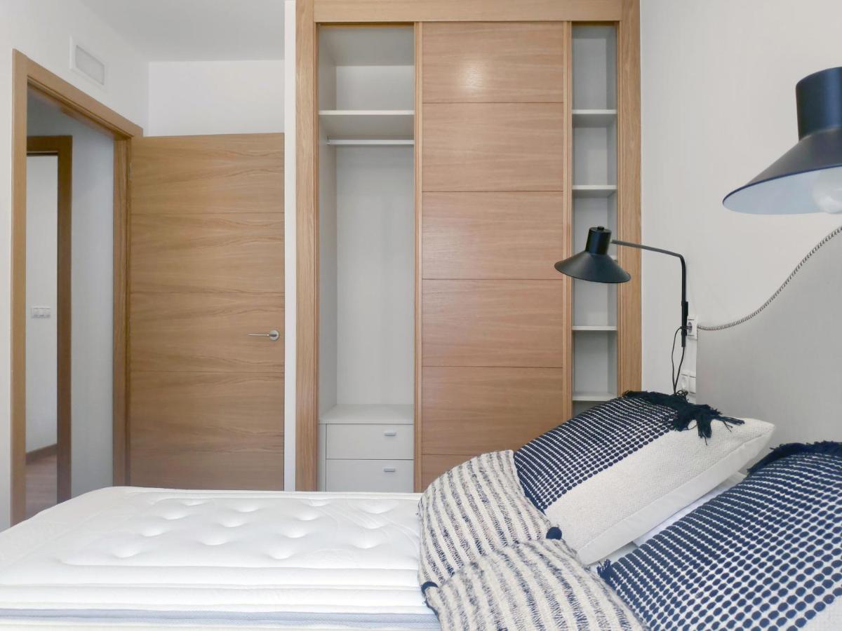Apartamentos Rey By Como En Casa 圣地亚哥－德孔波斯特拉 外观 照片