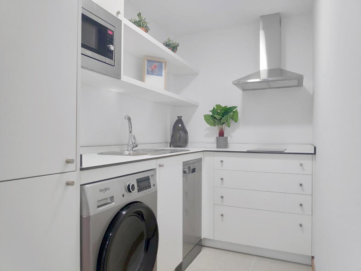 Apartamentos Rey By Como En Casa 圣地亚哥－德孔波斯特拉 外观 照片