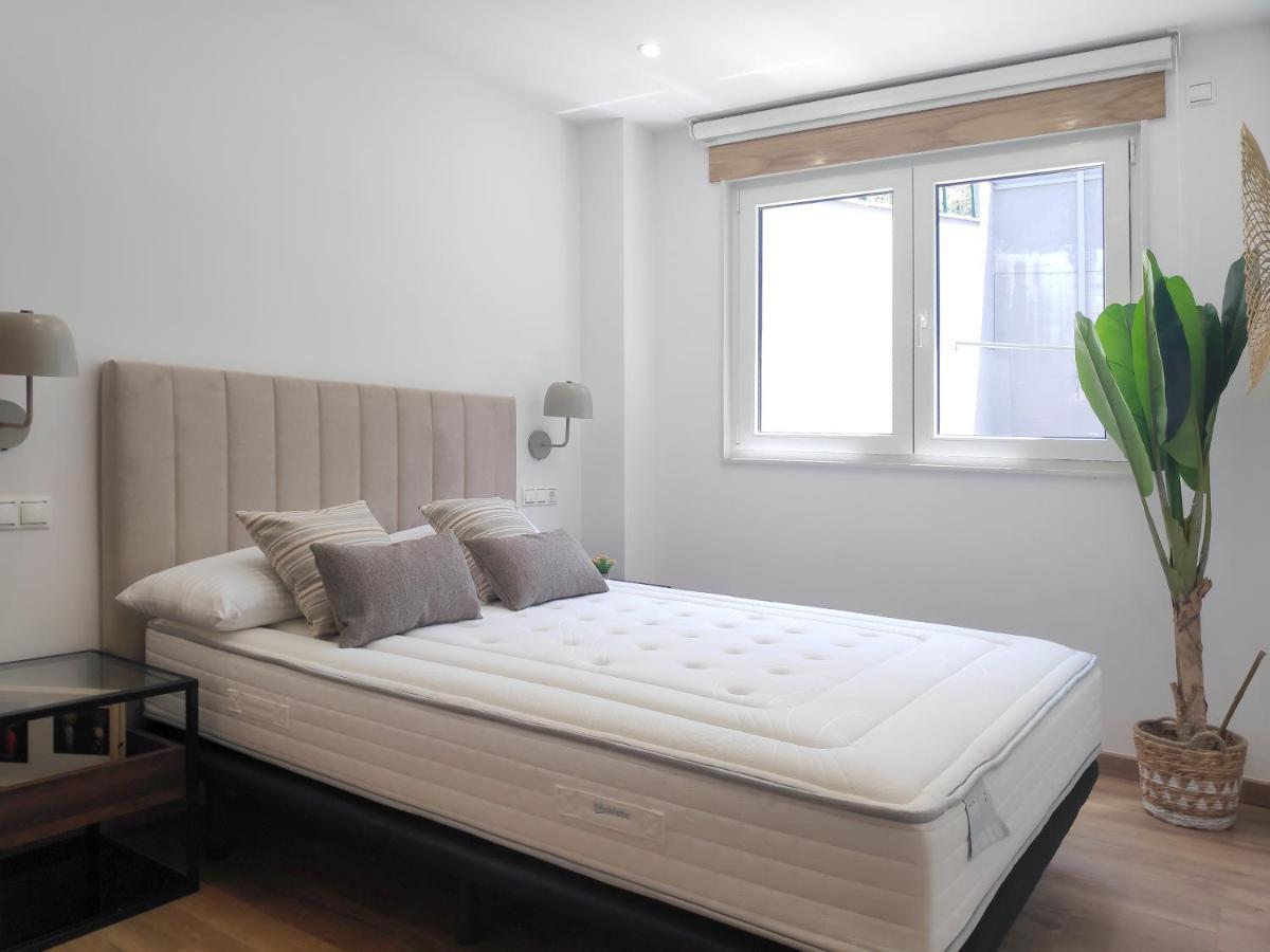Apartamentos Rey By Como En Casa 圣地亚哥－德孔波斯特拉 外观 照片