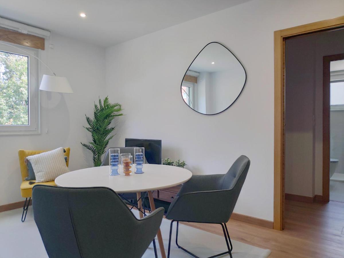 Apartamentos Rey By Como En Casa 圣地亚哥－德孔波斯特拉 外观 照片